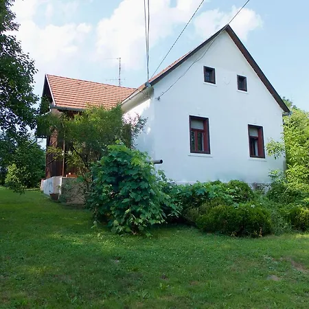 Guest house Hetret Vendeghaz Kercaszomor