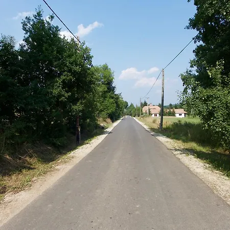 Hétrét Vendégház Kercaszomor