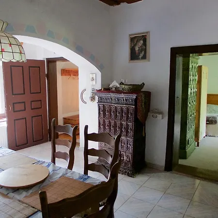 Guest house Hetret Vendeghaz