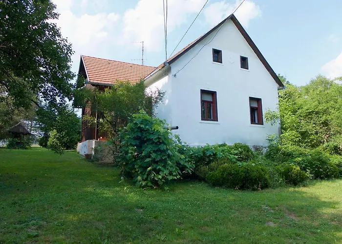 Guest house Hetret Vendeghaz Kercaszomor