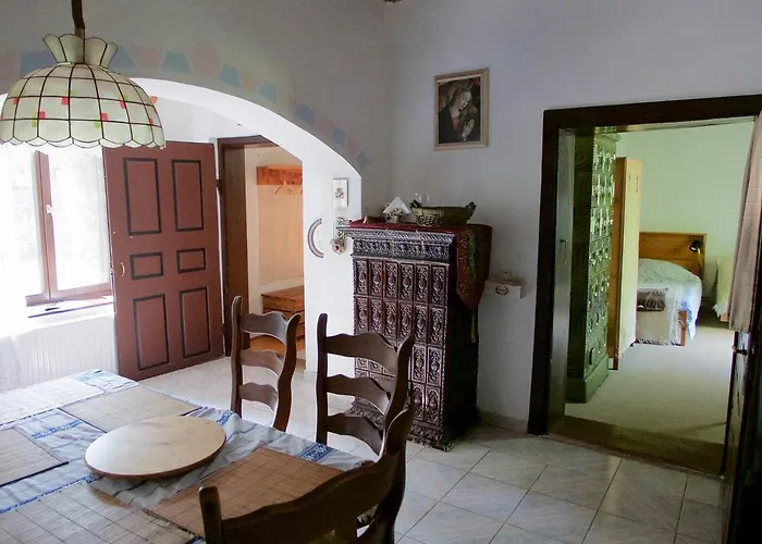 Guest house Hetret Vendeghaz