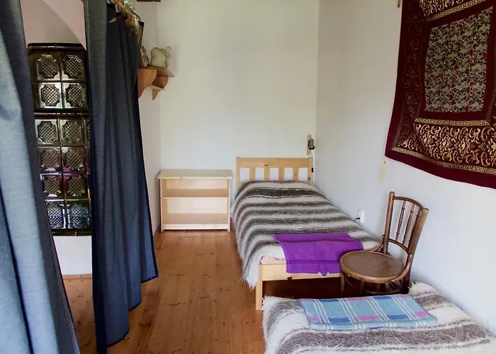 Guest house Hetret Vendeghaz Kercaszomor